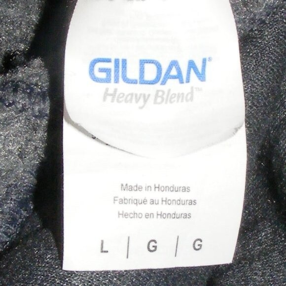 PANIC AT THE DISCO Hoodie Sweatshirt, L, Pray for the Wicked, Gray - Picture 9 of 11